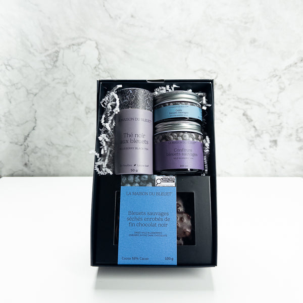 Boîte Moments Gourmands