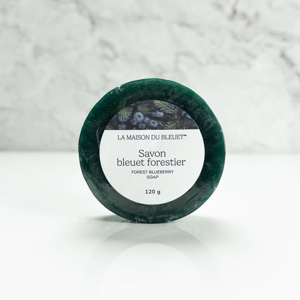 Savon Glycerine Bleuet Forestier-120g