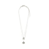collier Valkyria_PI Silver Plated