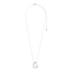 FREE silver plated necklace