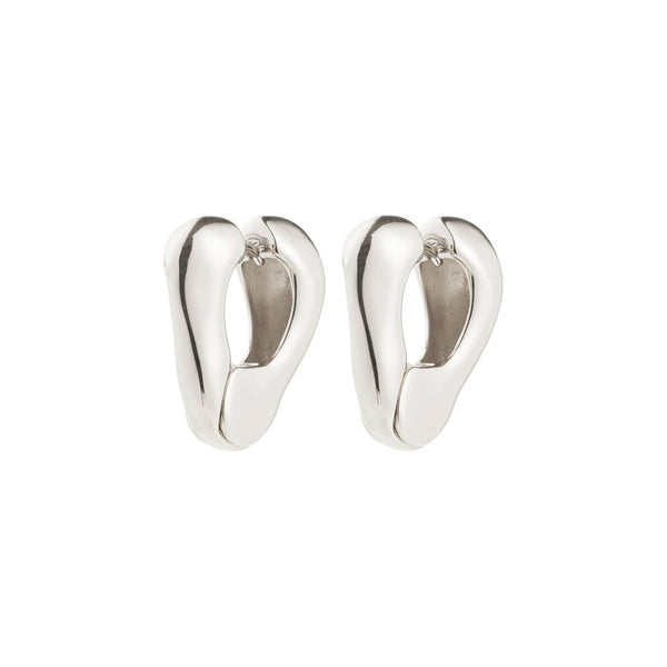 FREE boucles d’oreilles plaqué argent