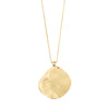 SPARKLE collier plaqué or