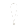 Collier HAZE plaqué argent