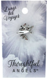 Angel Pin: TRAVELS