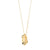 ECLIPSE necklace gold-plated