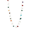 BETWEEN collier plaqué argent