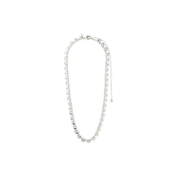 SENSE collier plaqué argent