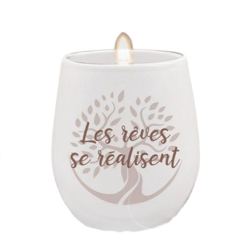 Candle voice int. - Dreams come true