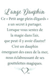 Épinglette Ange : Dauphin
