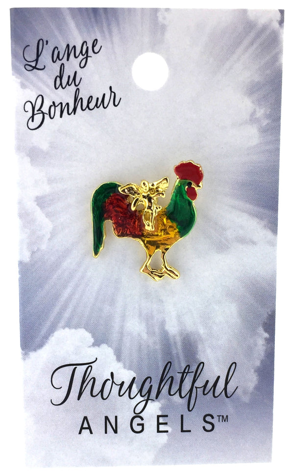 Angel Pin: HAPPINESS