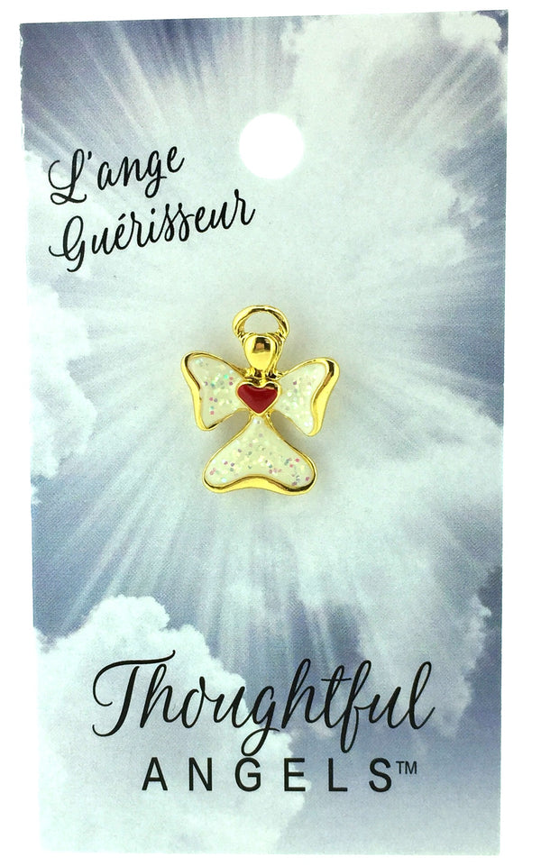 Angel Pin: HEALER