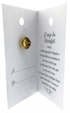 Angel Pin: COMFORT