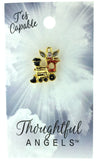 Angel Pin: YOU CAN DO IT