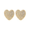 DUNE silver-plated earrings
