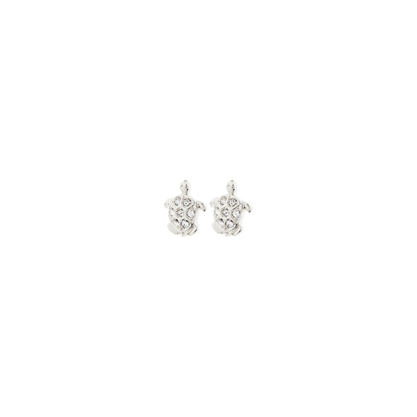 ARCHER silver-plated earrings