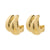 DAMIA gold-plated earrings