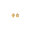 Boucles d’oreilles HAZE plaquées or