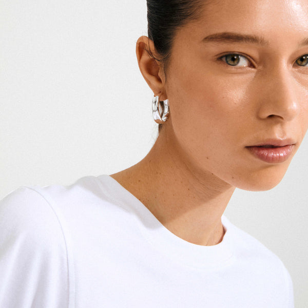 KAYDEN créoless plaqué argent