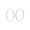 APRIL medium-size anneaux boucles d'oreille