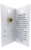 Angel Pin: CONFIRMATION