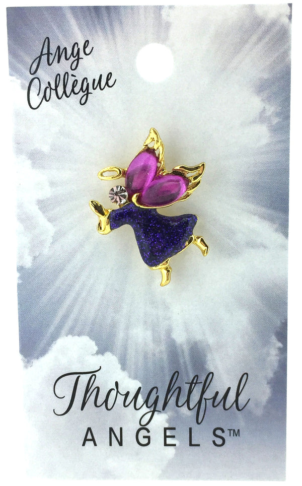 Angel Pin: COLLEAGUE