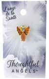 Angel Pin: HEALTH