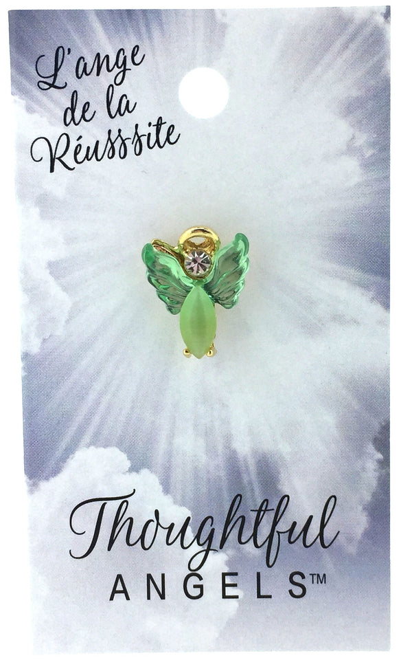 Angel Pin: SUCCESS