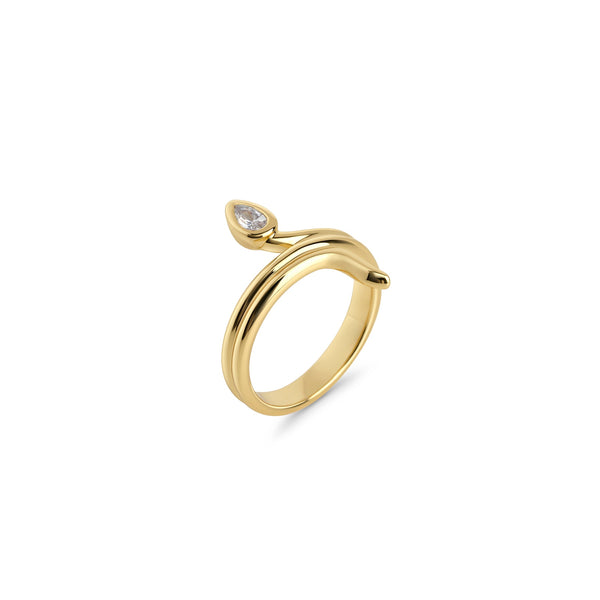 Bague Mineris or