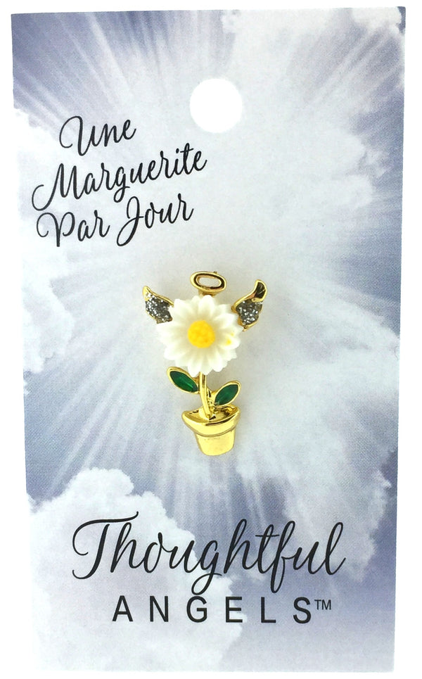 Angel Pin: 1 DAISY/DAY