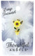 Épinglette Ange : Tournesol