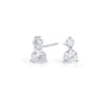 Boucles d'oreilles Fixes Ophelia
