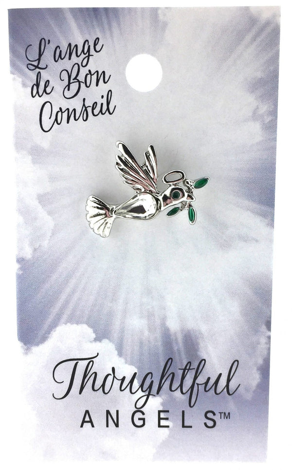 Angel Pin: GOOD ADVICE