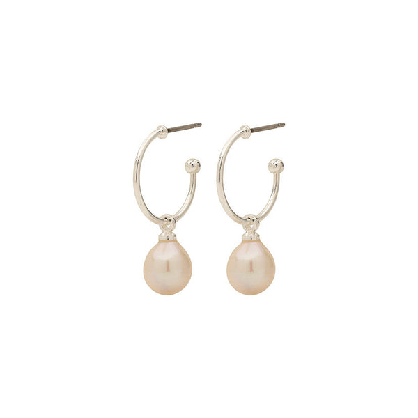 EILA perle boucles d'oreille