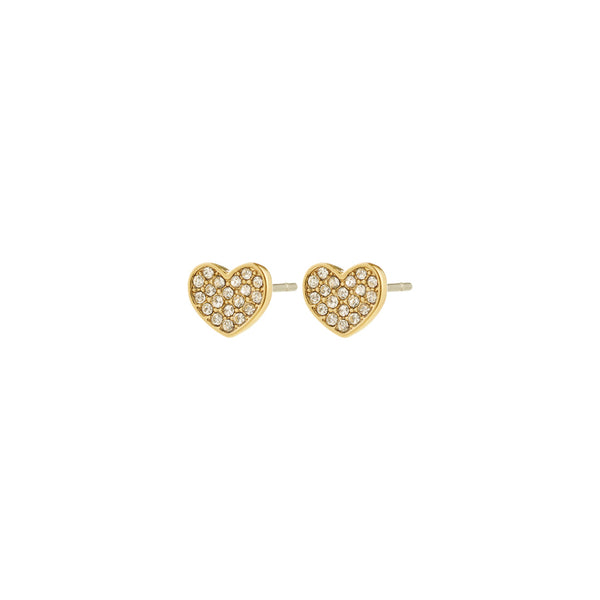 EMMETT gold-plated earrings