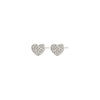 EMMETT boucles d’oreilles plaqué argent