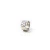 Bague Priam argent