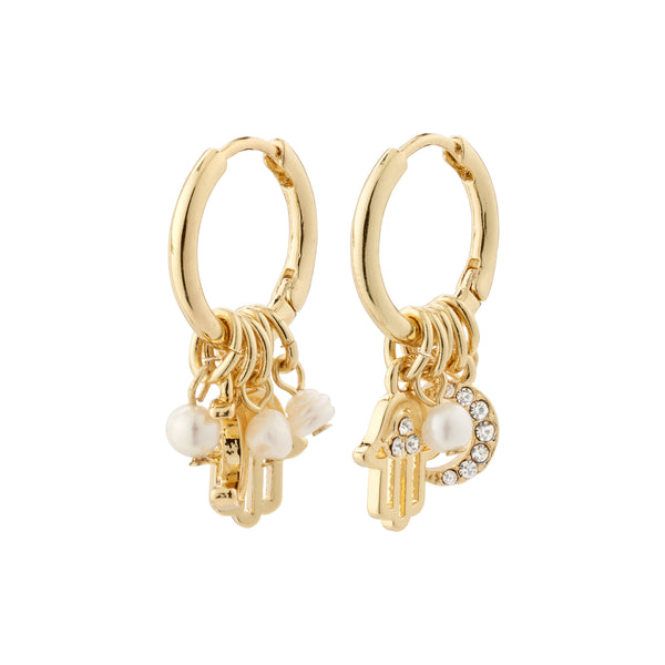 PRUCENCE boucles d'oreille