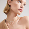 ARLET collier 2-en-1 set,