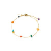 NARI bracelet plaqué or