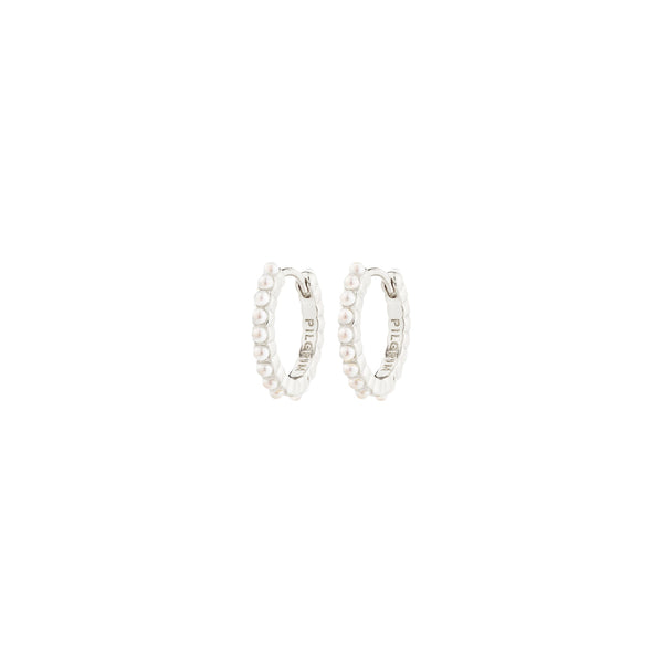 KALIA recycled earrings silver- plated