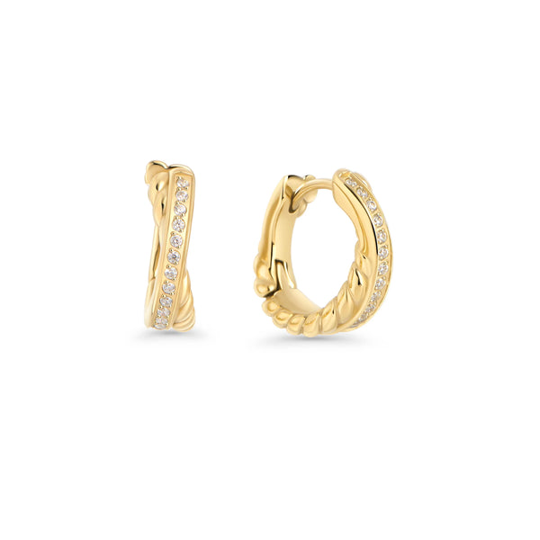 Boucles Dormeuses Claire