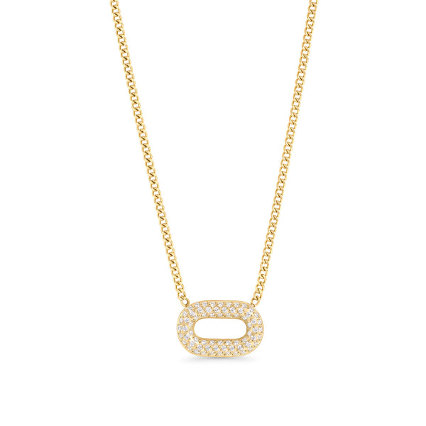 Collier pendentif Constance
