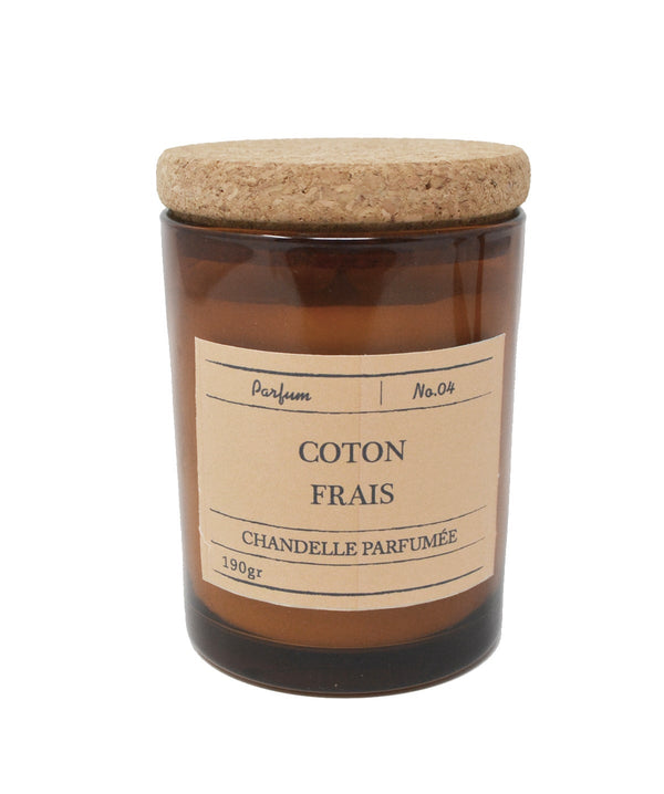 Chandelle parfumée