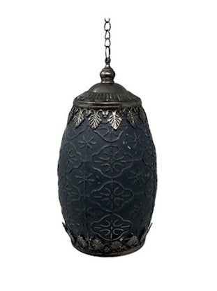 BLUE LED SURIN LANTERN
