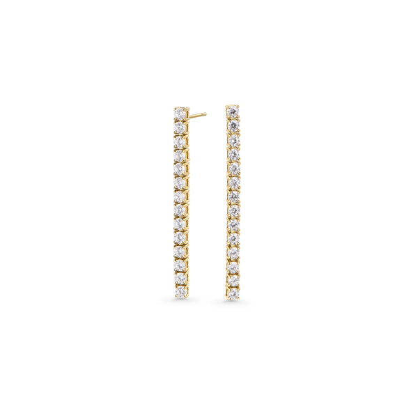 Boucles d'oreilles Fixes Grace