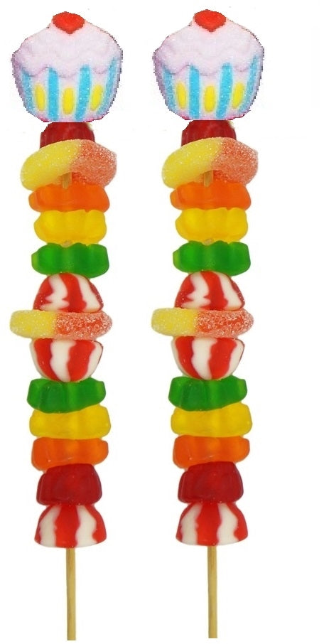 Jujubes - BROCHETTES