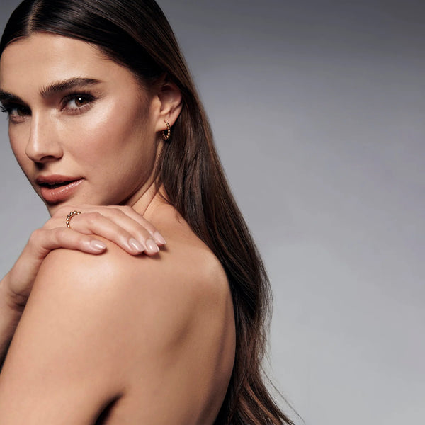 Boucles dormeuses Byza II