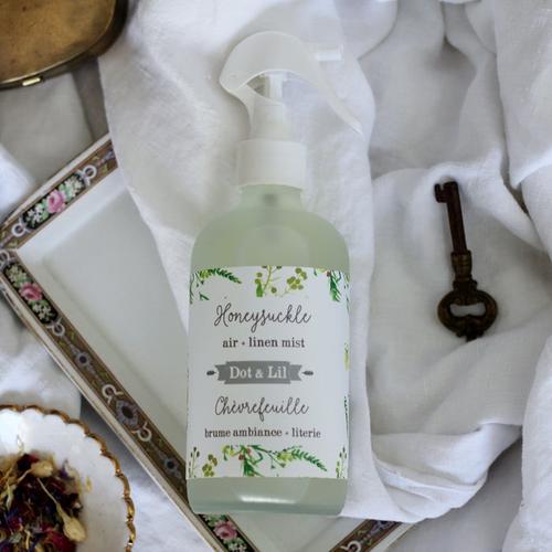 Ambient & bedding mist - Honeysuckle
