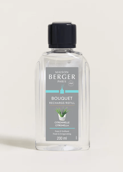Recharge pour bouquet Citronnelle