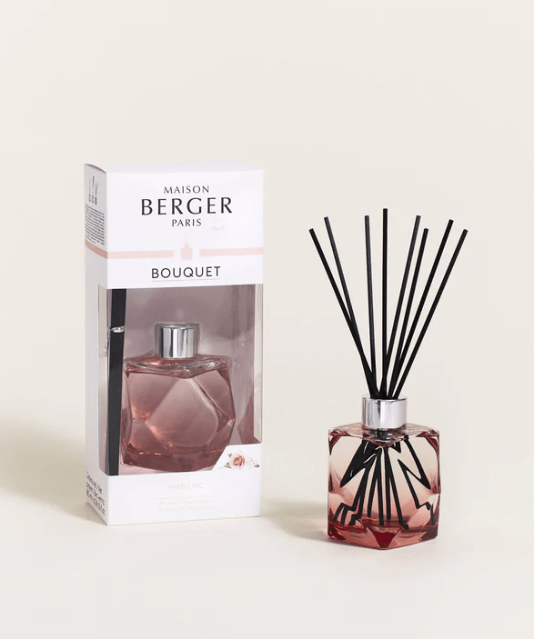 Bouquet parfumé Geometry Grenadine & Paris Chic